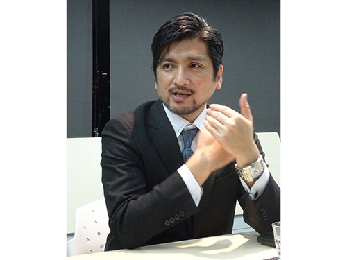 ARIIX Japan（アリックス・ジャパン） 宮城邦夫GM